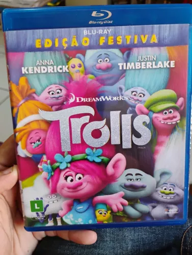 Blu-ray trolls