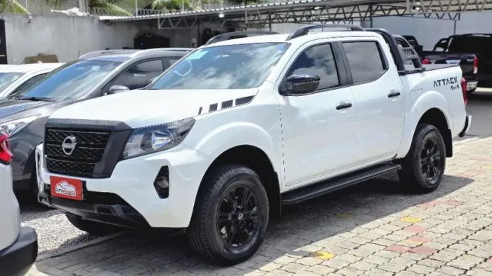 Nissan Frontier Attac.cd 4X4 2.3 Bi-TB Die. AUT 2024