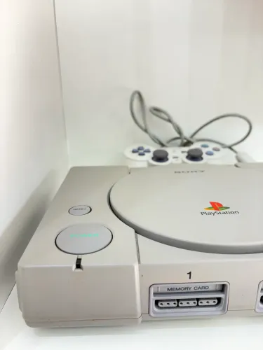 PlayStation 1 Seminovo