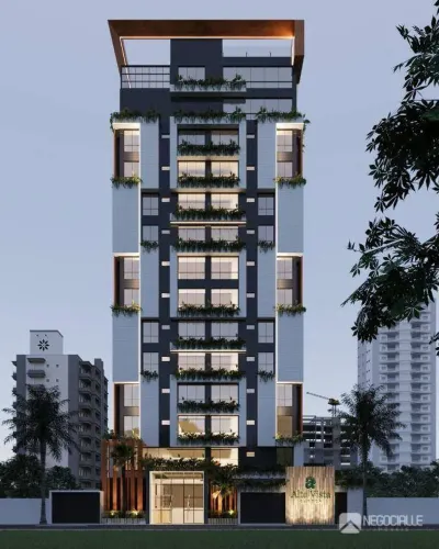 Apartamento com 1 dormitório à venda, 27 m² por R$ 211.700 - Catolé - Campina Grande/PB