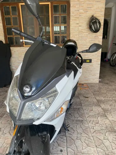 Dafra Cruysim 150 2022