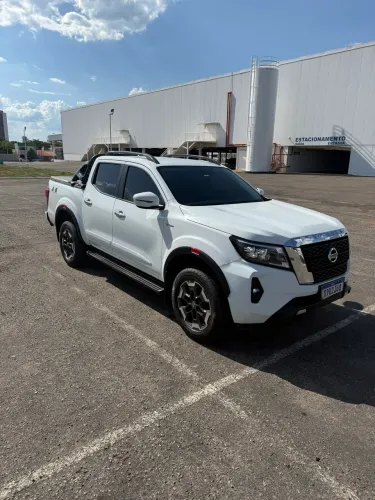 Nissan Frontier SE CD 4X4 2.3 Bi-TB Diesel Aut. 2023