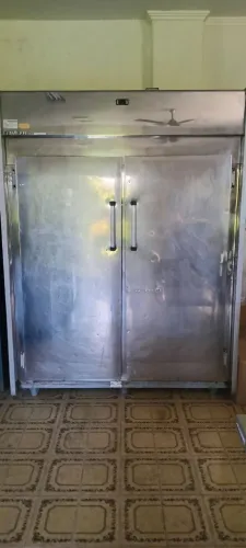 Câmara Fria Refrimate 1800 Litros - Inox