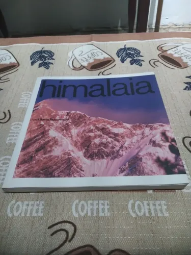 Livro Himalaia