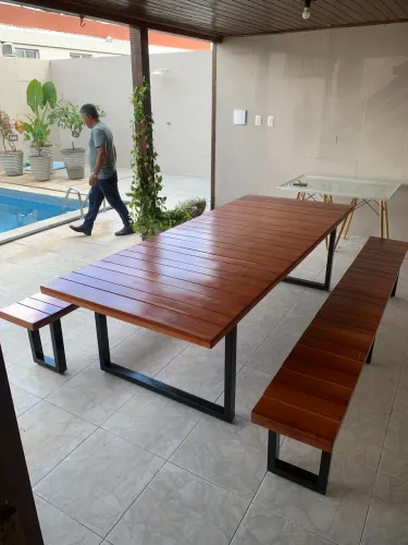 Mesa ripada ?