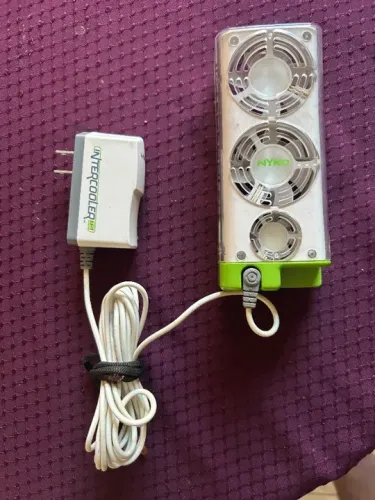 X Box 360 Modelo Slim - Intercooler ( acessório de refrigeração do aparelho )!
