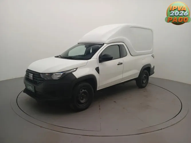 Fiat Strada Endurance 1.4 Flex 8V C 2023