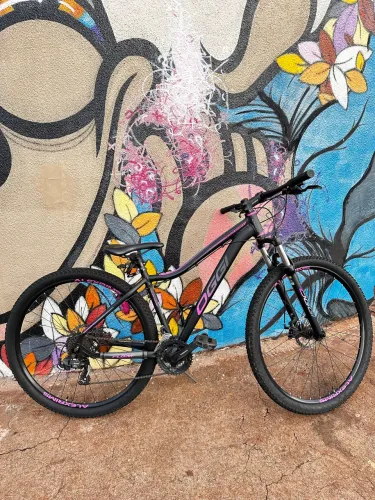 Troco /vendo Bicicleta oggi feminina