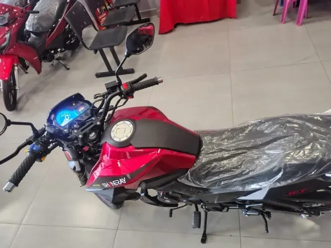 SHINERAY JEF 150 0KM