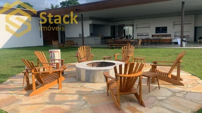 CASA TÉRREA A VENDA NO CONDOMÍNIO PORTAL JAPY GOLF CLUBE - CABREÚVA - SP