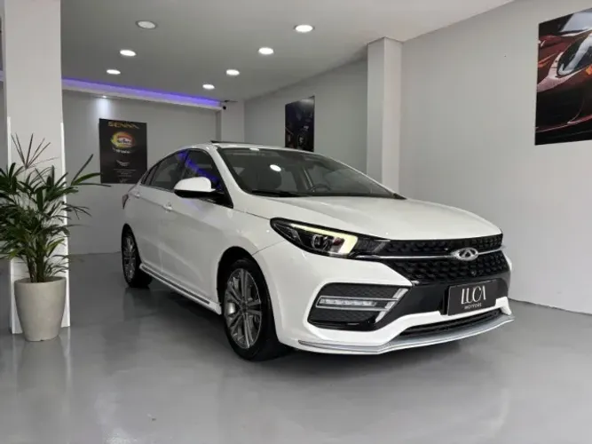 Chery Arrizo 6 GSX 1.5 Turbo Flex AUT 2022