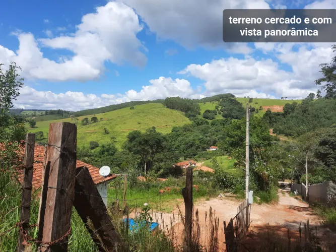 Terreno 1.000m2 Pinhalzinho SP