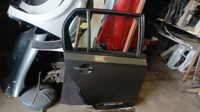 Porta Traseira Direita Volkswagen Up Cross 2017 Original