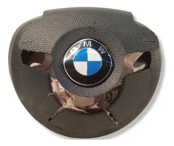 Bolsa Volante Bmw X1 2012 2013 Acionada 