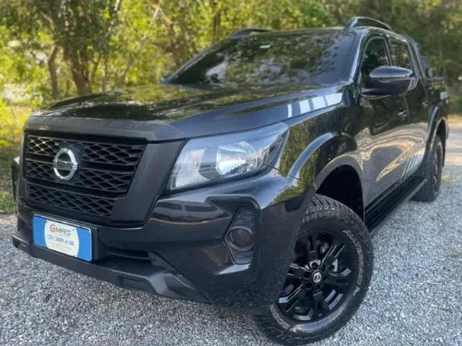 Nissan Frontier Attac.cd 4X4 2.3 Bi-TB Die. AUT 2023