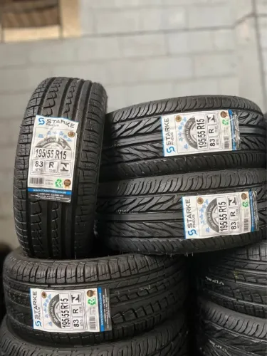 VENDE-SE PNEUS DO ARO 13 AO 18!