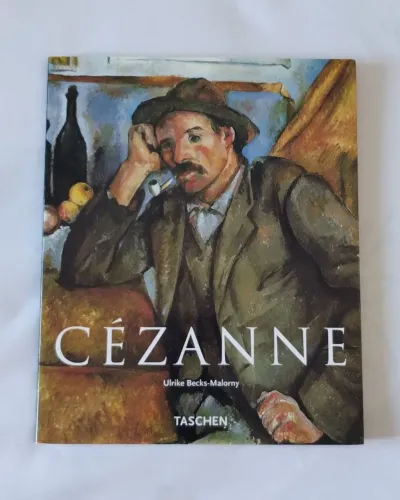 Livro - Paul Cezanne