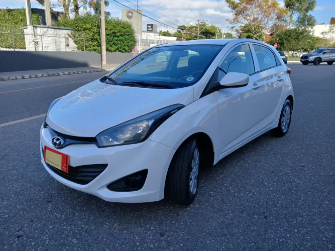 Hyundai HB20 Comf./c.plus/c.style 1.0 Flex 12V 2015