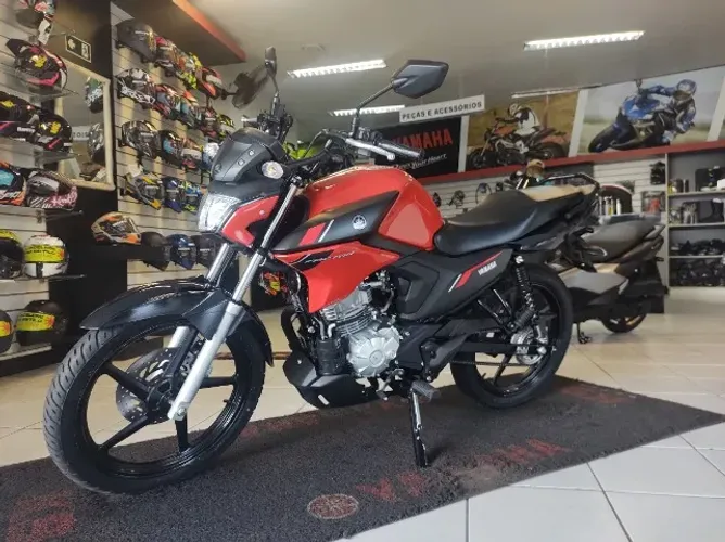Yamaha FACTOR 150 ED 2025 0km!