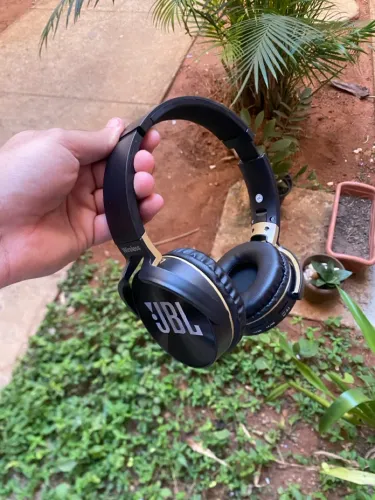 FONE DE OUVIDO JBL 950BT EVEREST NOVO LACRADO