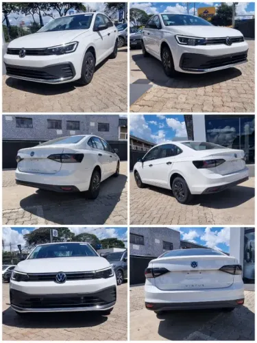 Volkswagen Virtus Sense 1.0 Flex 12V 5P Mec. 2026