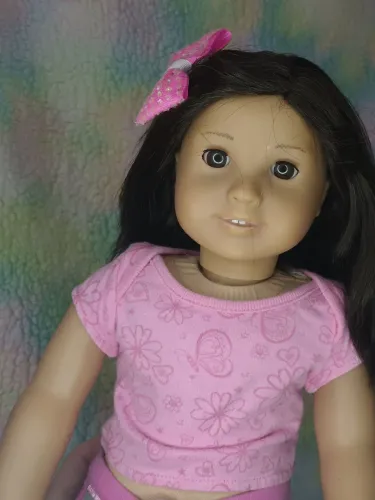 Boneca de Coleção American Girl