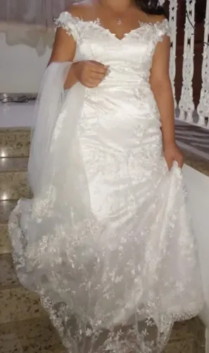 Vestido de Noiva/Casamento