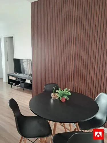 Apartamento à venda no Residencial Treviso em Santa Bárbara d'Oeste com 2 quartos e 1 vaga