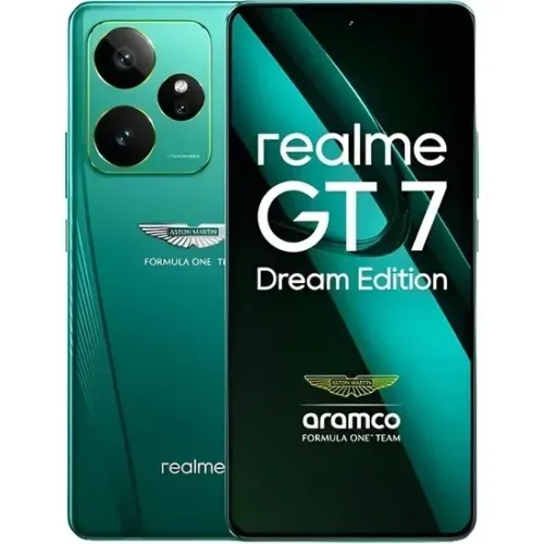 Celular Realme GT 7 RMX5061 Dual Chip 512GB 5G - RAM 16GB - Novo lacrado!