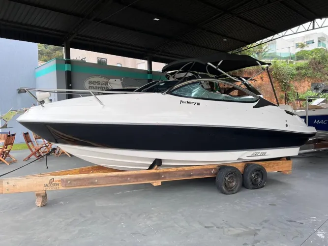 Vendo Focker 230 - 2012