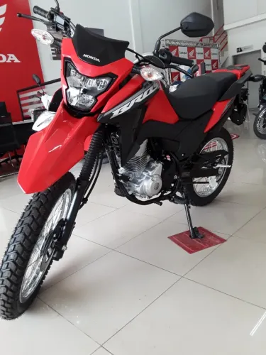 HONDA NXR BROS 160 CBS