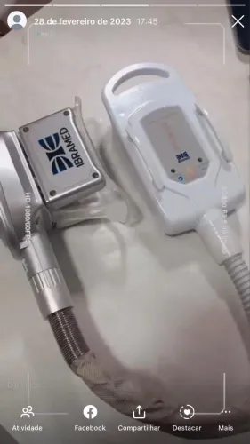 Criolipolise polarys ibramed híbrida