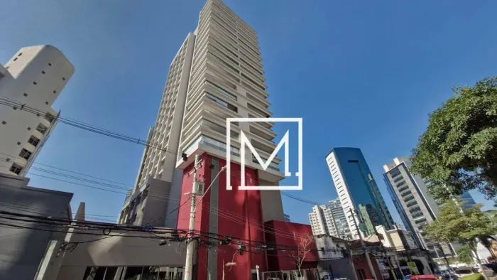 Studio, 24 m² - venda por R$ 520.000,00 ou aluguel por R$ 3.908,22/mês - Pinheiros - São P
