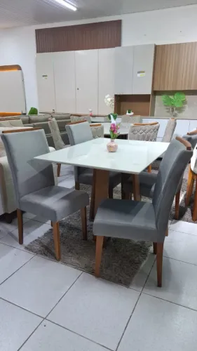 Sala de jantar com Garantia