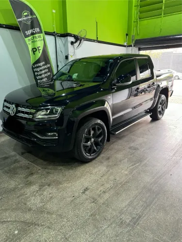 Volkswagen Amarok Highline CD 3.0 4X4 TB Dies. Aut. 2019