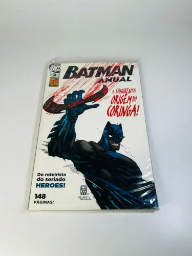 HQ Batman: Anual
