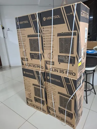 Climatizador 35 litros