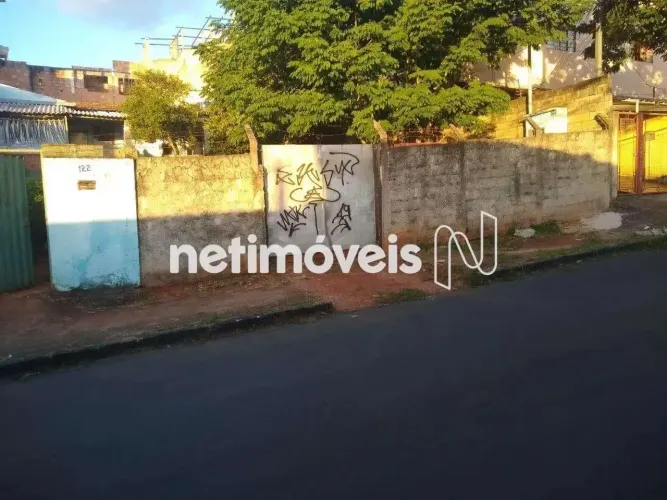 Venda Lote-Área-Terreno Santa Terezinha Belo Horizonte