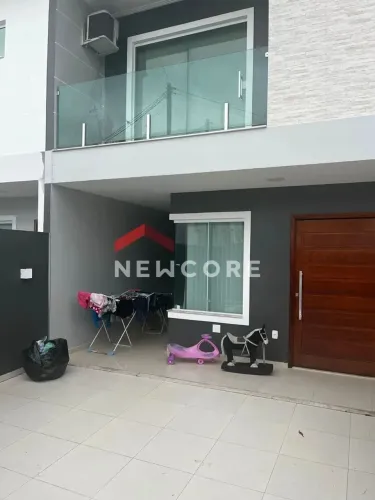 Casa em Rua Francisca Júlia da Silva - Veredas - Campos dos Goytacazes/RJ