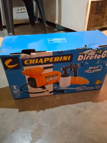 Compressor de ar