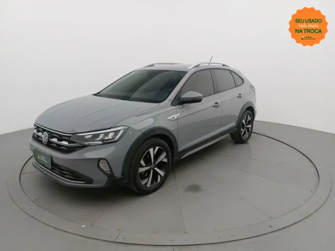 Volkswagen Nivus Highline 1.0 200 TSI Flex AUT 2024