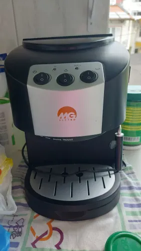 Máquina café espresso