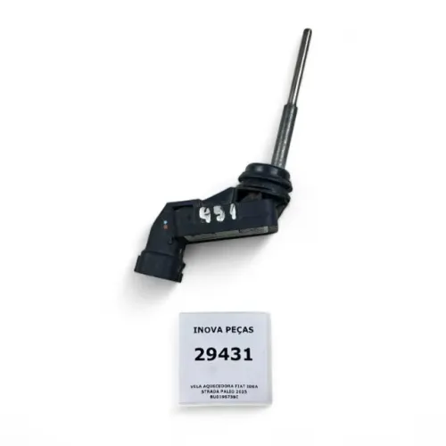  Vela Aquecedora Fiat Idea Strada Palio 2015 Bu0196738c