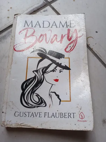 Madame Bovary Livro.