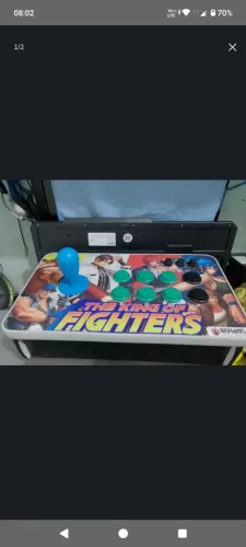 Arcade fliperama 