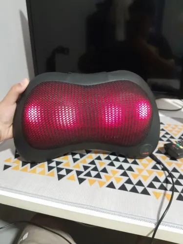 Almofada de massagem