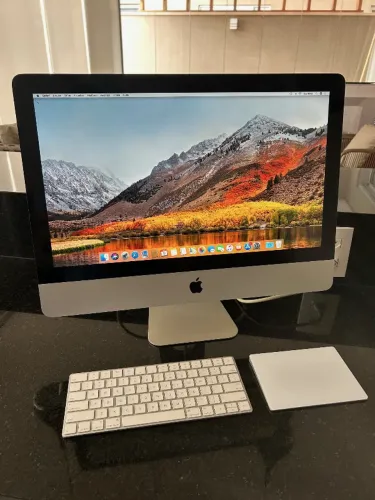 iMac (21,5 pol, Mid 2011) Intel Core i5, 12Gb RAM e 500Gb HD