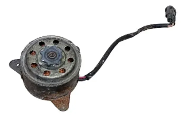 Eletroventilador 307 C4 Pallas Xsara Picasso  2006 A 2012