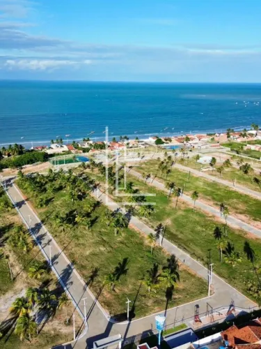Lotes em até 200x em condomínio beira mar na cidade de Piaçabuçu - Condomínio Pontal Beach