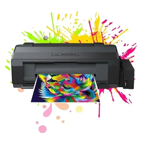 Impressora Epson L1300 Ecotank A3+ Semi Nova - Sublimática